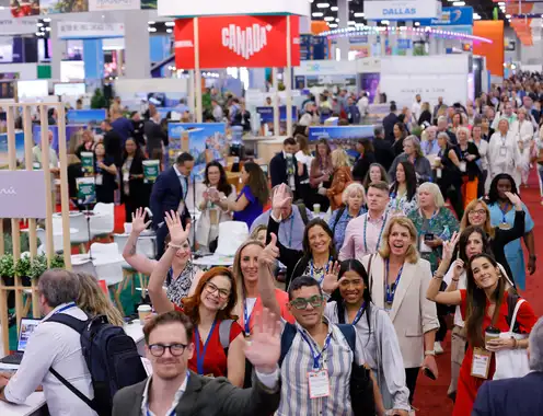 Missed IMEX 2025? Here