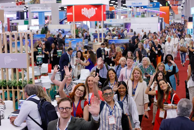 Missed IMEX 2025? Here