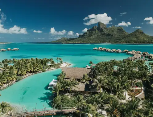 Enjoy Unparalleled Exclusivity with a Complete Island Buyout of Four Seasons Resort Bora Bora