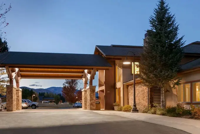 Hampton by Hilton Hailey Sun Valley ......