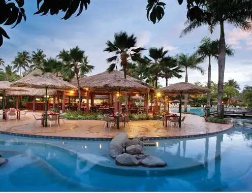 Pacific Island Property Evolution with OUTRIGGER Fiji Beach Resort