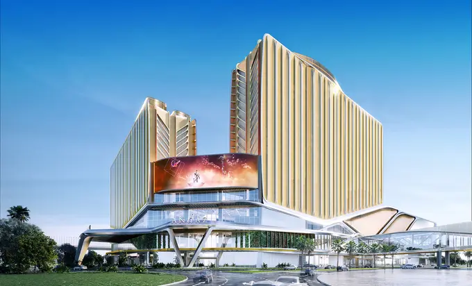 Andaz Macau ......