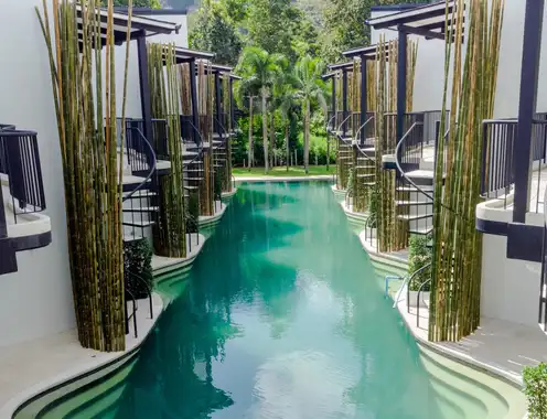 The Pavilions Anana Krabi
