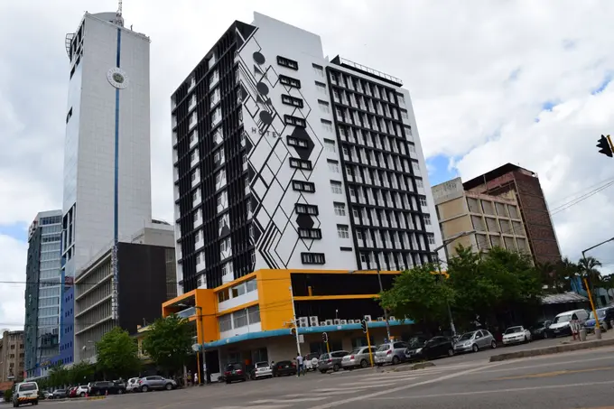 ONOMO Hotel Maputo ......