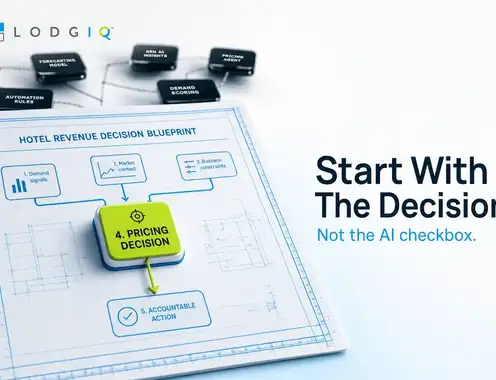 The Hotel Industry Keeps Confusing Having AI With Having A Strategy
