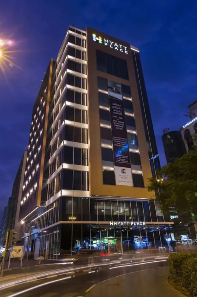 Hyatt Place Tulsa / Downtown ......