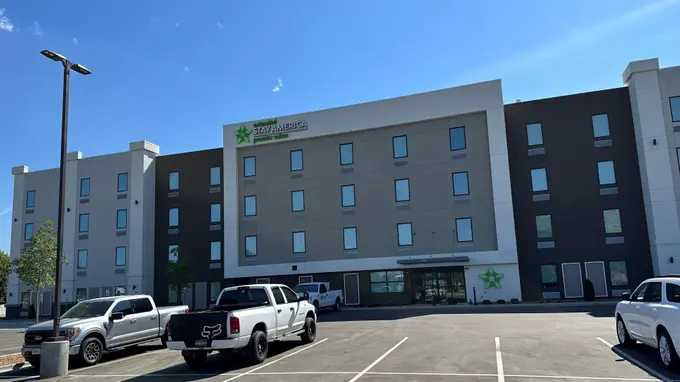 Extended Stay America Premier Suites - Boise - Meridian ......