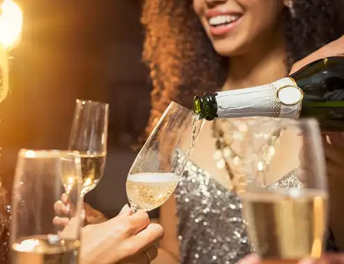 Stepping out of the Shadows: Women in the Champagne Industry