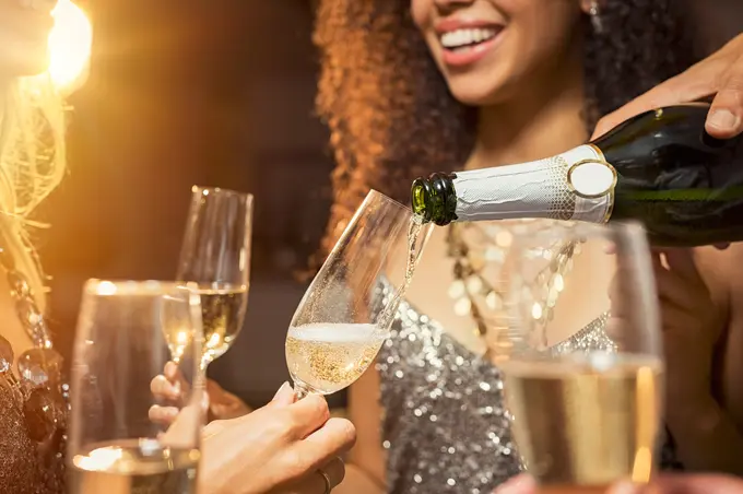 Stepping out of the Shadows: Women in the Champagne Industry
