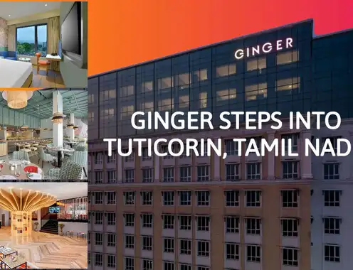 Ginger Tuticorin
