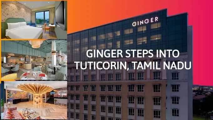 Ginger Tuticorin ......