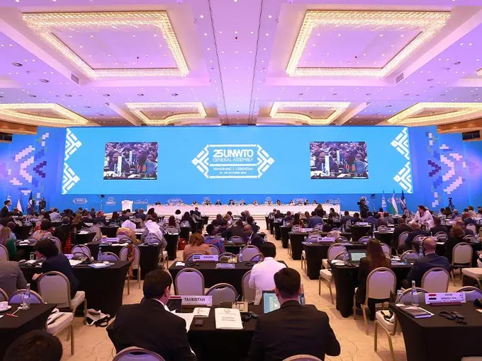 UNWTO General Assembly Opens to Advance Big Plans for Sector
