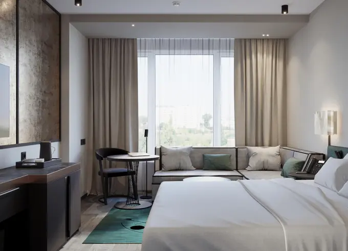 Hyatt Place Ekaterinburg ......