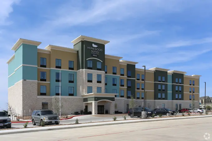 Homewood Suites by Hilton New Braunfels ......