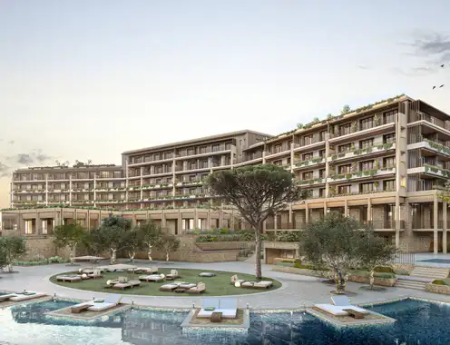 Four Seasons Expands Portfolio in Greece with Luxury Resort and Private Residences at Hinitsa Bay in Porto Heli