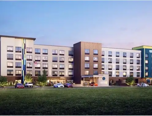 Home2 Suites by Hilton and Tru by Hilton Lookout Valley