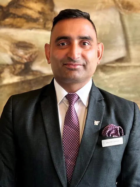 Dalpat Singh