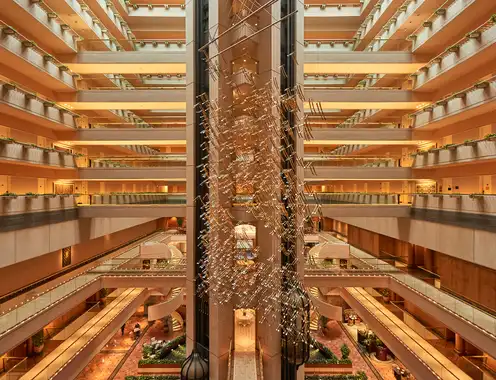 Conrad Singapore Orchard