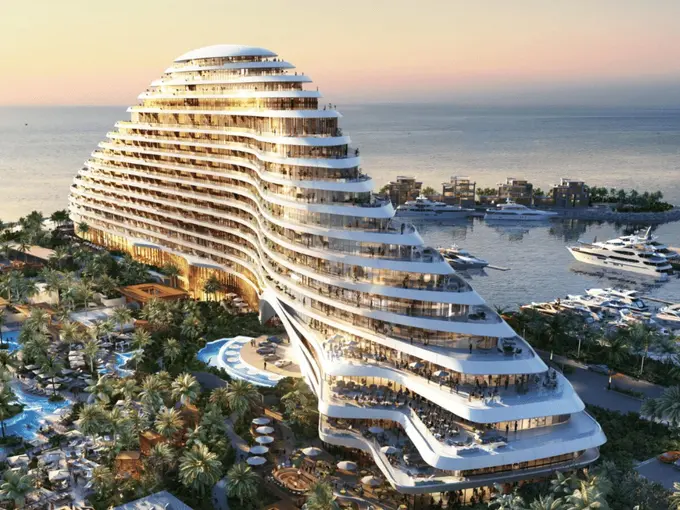 Jumeirah Marsa Al Arab ......