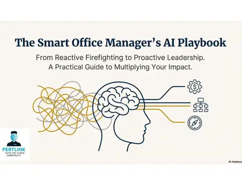 The Smart Office Manager AI Toolkit