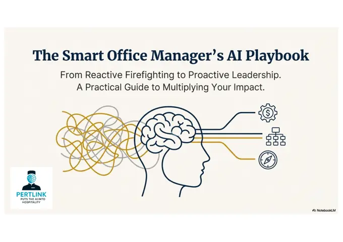 The Smart Office Manager AI Toolkit