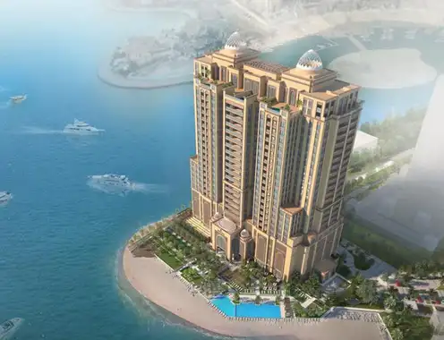Four Seasons at The Pearl-Qatar