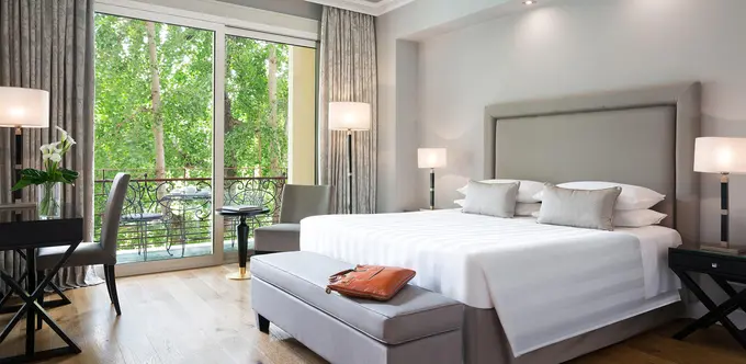 Hotel Sina Villa Medici ......