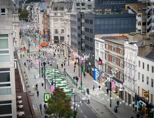 WTTC Hails London as a Model for Growth as Global Travel Leaders Gather for WTM