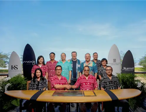 Marriott International Signs Moxy Hotels and Thailand’s First Apartments by Marriott Bonvoy for Khao Lak’s Matalay