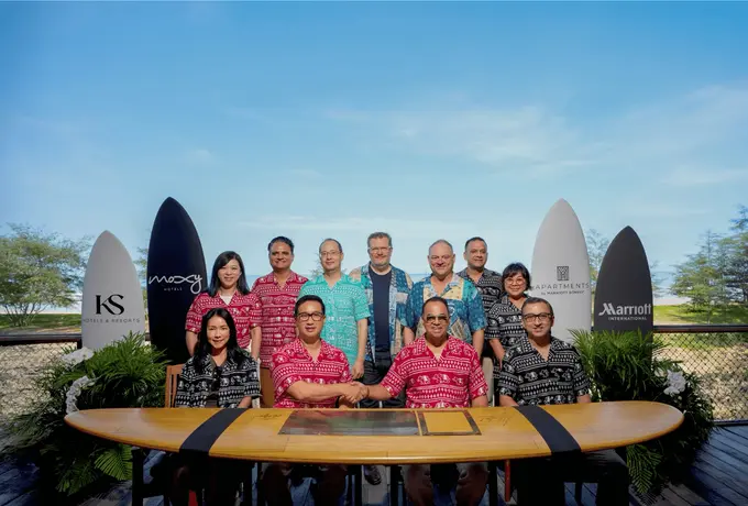 Marriott International Signs Moxy Hotels and Thailand’s First Apartments by Marriott Bonvoy for Khao Lak’s Matalay