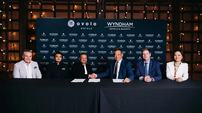 Wyndham and Ovolo Group Partner to Expand Upscale Offerings Across Asia Pacific
