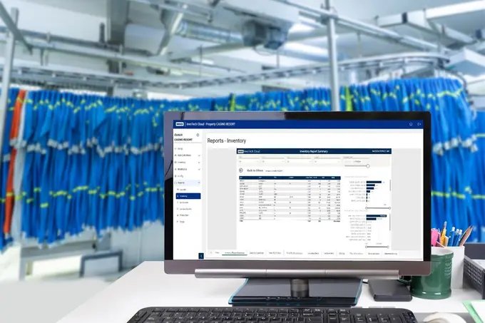 Transforming Linen and Uniform Management in Hospitality with RFID and Cloud Services