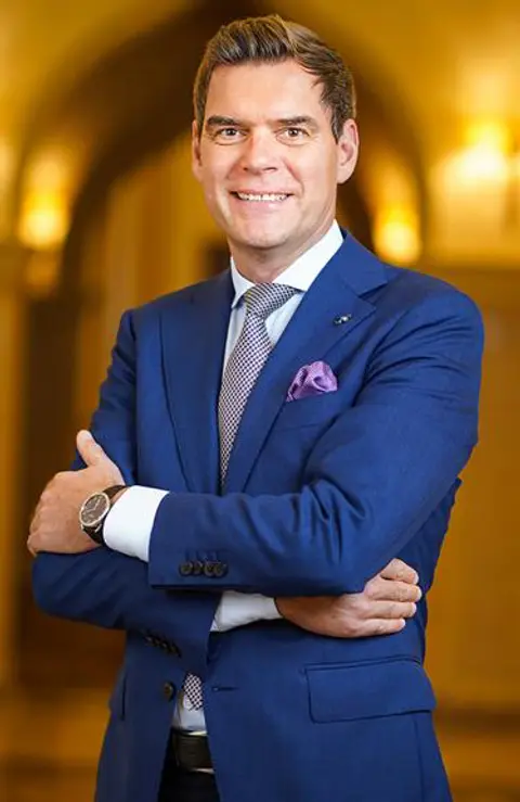 Michael Sorgenfrey