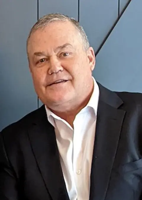 Mark Graham