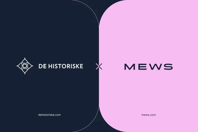 De Historiske selects Mews and Atomize as preferred partners for its 70+ hotel collection