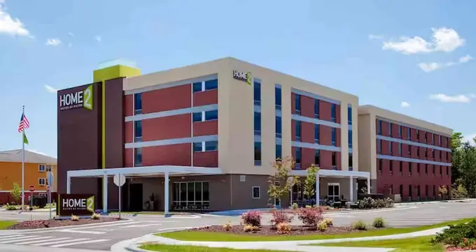 Home2 Suites by Hilton Jacksonville, NC ......