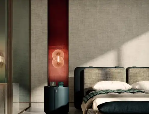 Andaz Gold Coast Andaz Residence Suite  Bedroom Lr