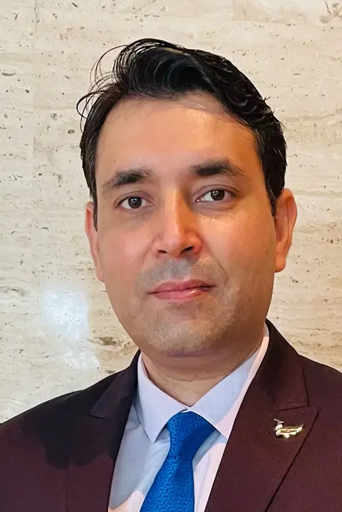Shashank Gulati