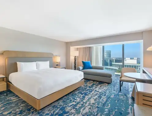 Re-Imagining Hospitality: Hilton Anaheim's Approach to Modern Hotel Marketin