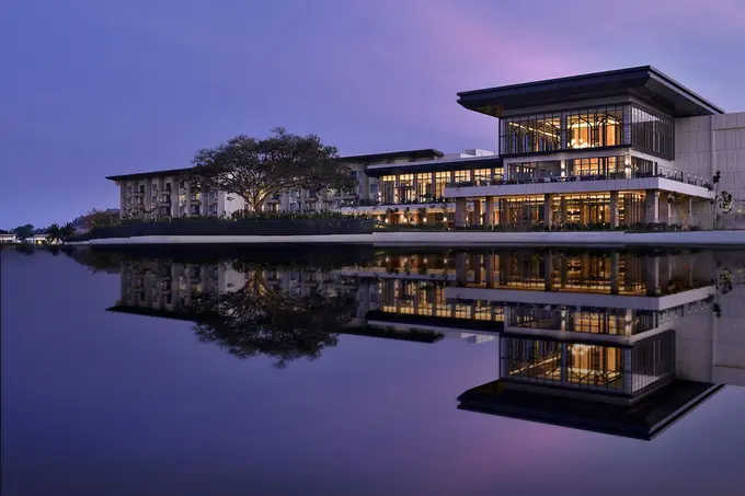 JW Marriott Bengaluru Prestige Golfshire Resort & Spa ......