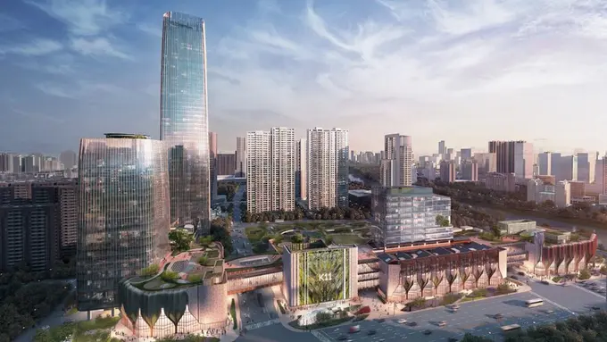 Rosewood Ningbo ......