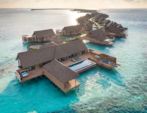 Waldorf Astoria Maldives Ithaafushi