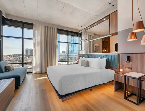 Cambria Hotel Nashville Midtown