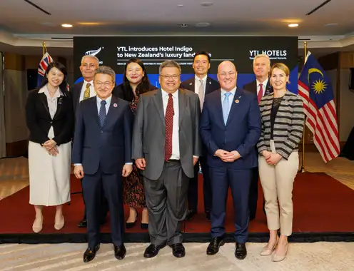 YTL Hotels Expands Its Global Footprint with Landmark Acquisition in New Zealand