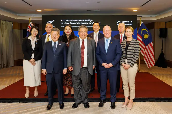 YTL Hotels Expands Its Global Footprint with Landmark Acquisition in New Zealand