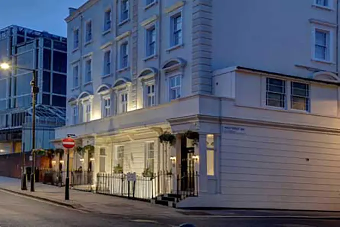 Best Western Buckingham Palace Road ......