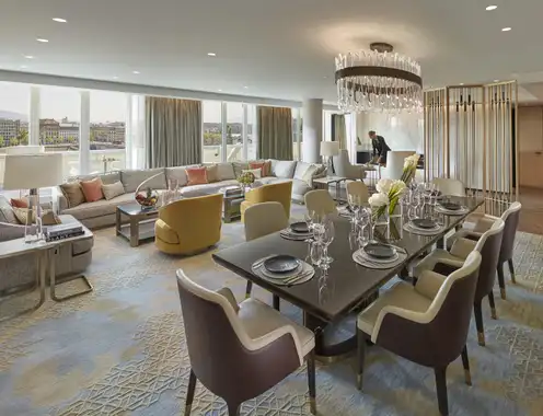 Mandarin Oriental, Geneva