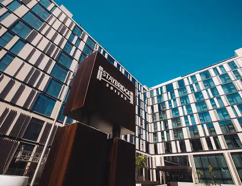 Staybridge Suites Dubai Al-Maktoum Airport