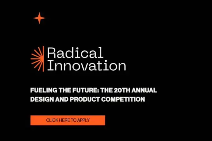 Final Call: Radical Innovation Submissions Close August 3 Last Chance to Enter the 20th Anniversary Competition