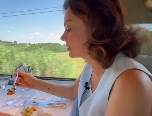 La Dolce Vita Orient Express: 24 hours on board Italy